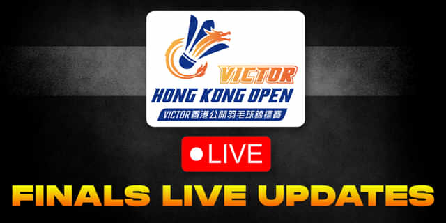 Hong Kong Open 2023 Finals Highlights: Akane Yamaguchi, Jonatan Christie win singles titles