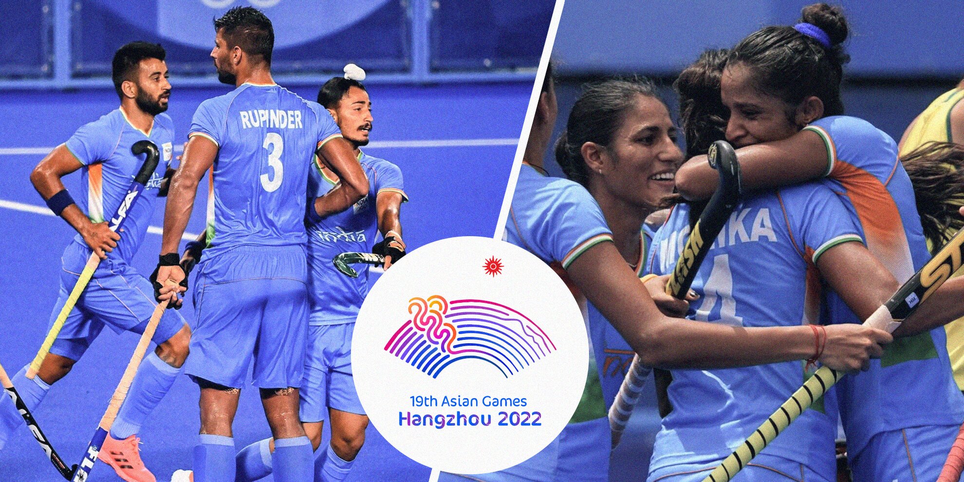 India at Hangzhou Asian Games 2023 Hockey schedule, squad, live