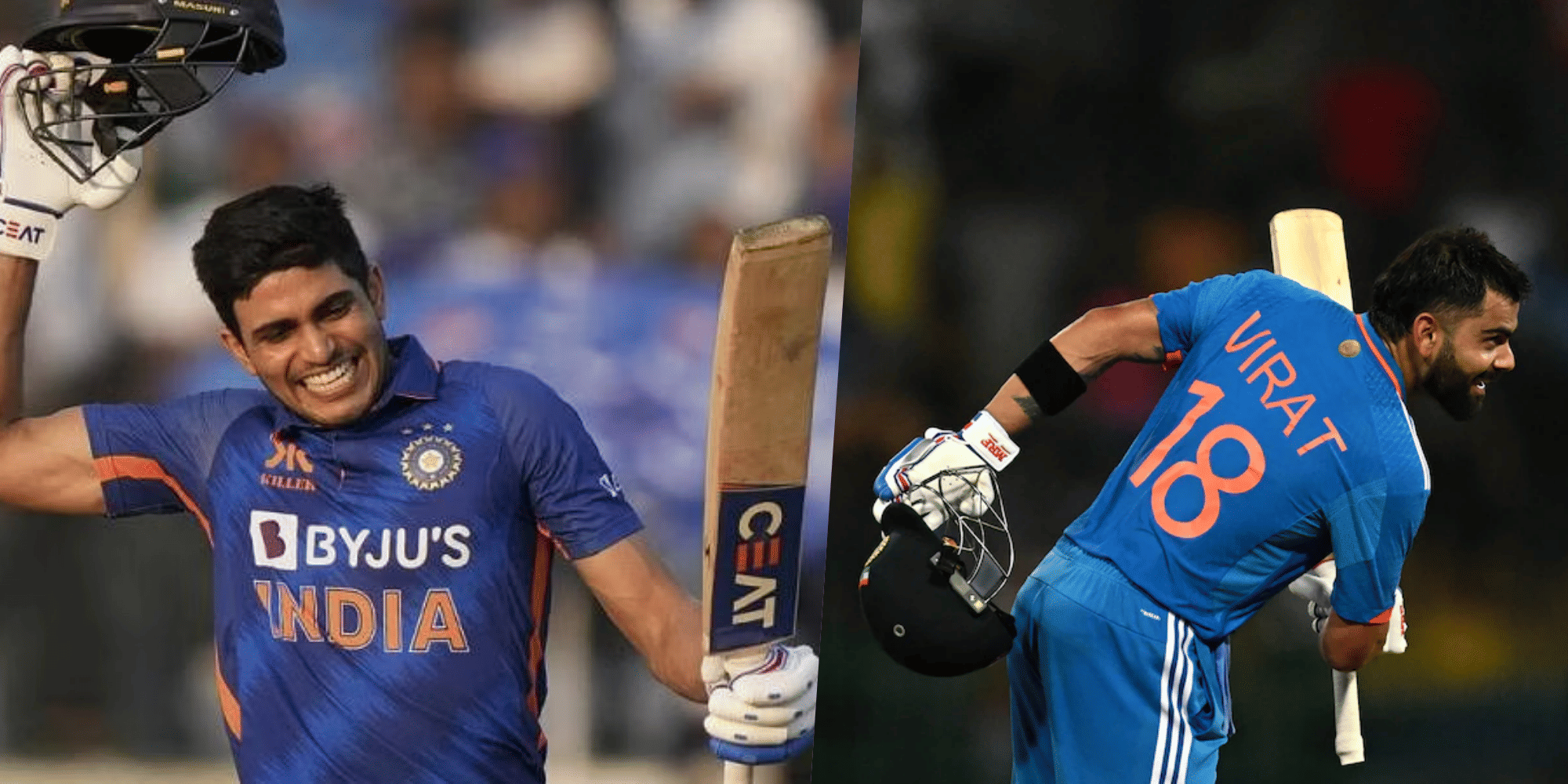 ICC Rankings: वनडे रैंकिंग में हुआ बड़ा फेरबदल, 2019 के बाद पहली बार टॉप-10 में भारत के तीन बल्लेबाज