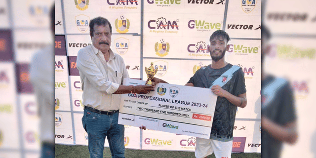 Goa Pro League: Guardian Angel SC win thriller against Vasco SC