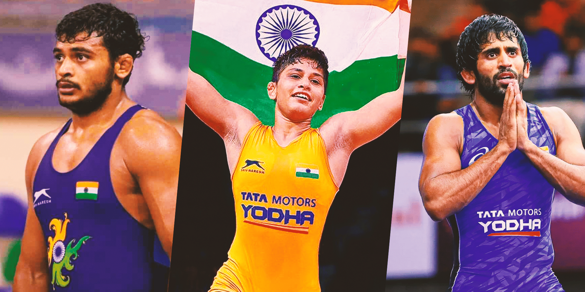 Top five medal prospects for India in wrestling at Hangzhou Asian Games 2023
