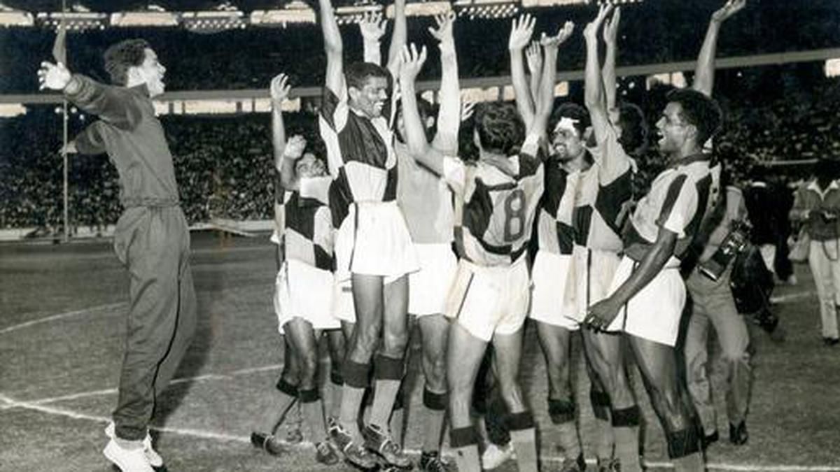 Celebrating India's 61st anniversary of historic 1962 Asian Games triumph
