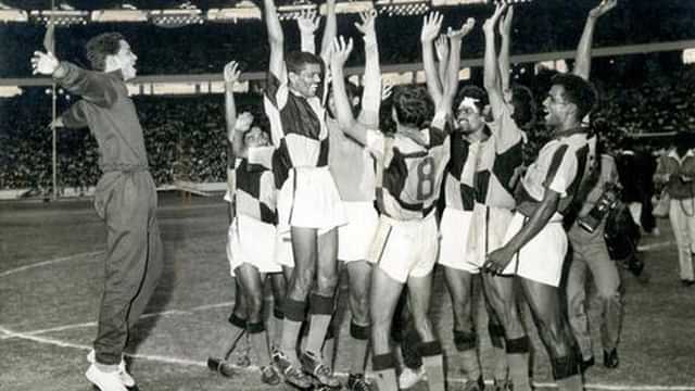 Celebrating India's 61st anniversary of historic 1962 Asian Games triumph