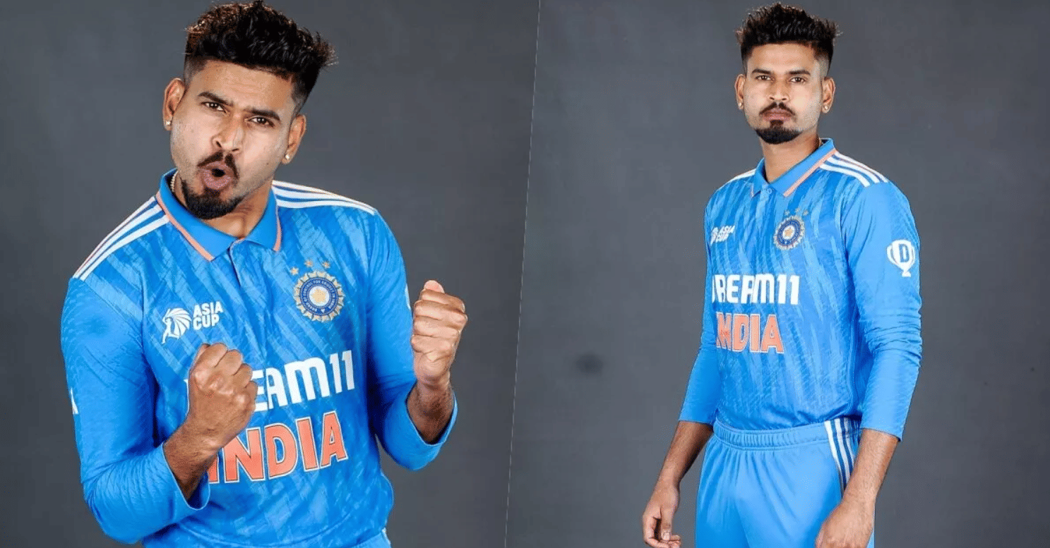 "मैंने कभी नहीं सोचा था कि मैं Asia Cup 2023 खेलूंगा", Shreyas Iyer ने पाकिस्तान के खिलाफ मुकाबले से पहले साझा किए अपने विचार