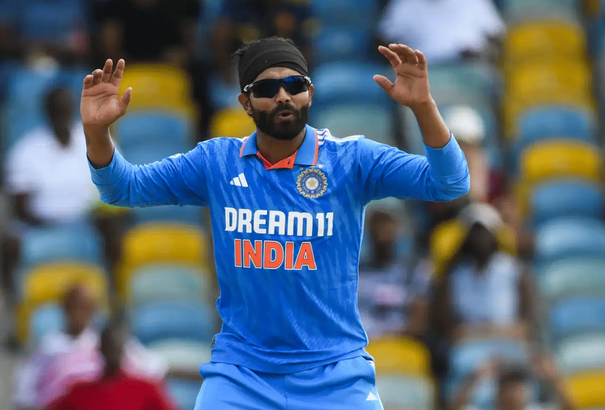 Ravindra Jadeja ने एक बड़े रिकॉर्ड को किया अपने नाम, नेपाल के खिलाफ तीन विकेट चटकाते ही कर ली इरफान पठान की बराबरी