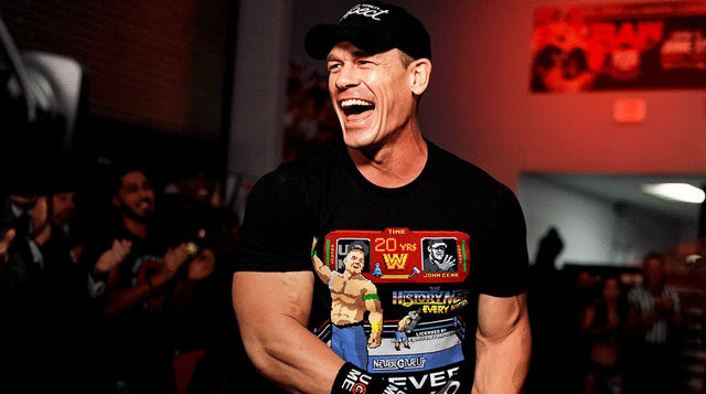 John Cena was introduced as the Greatest Of All Time (GOAT) at WWE Payback, Is  Cena a Goat?