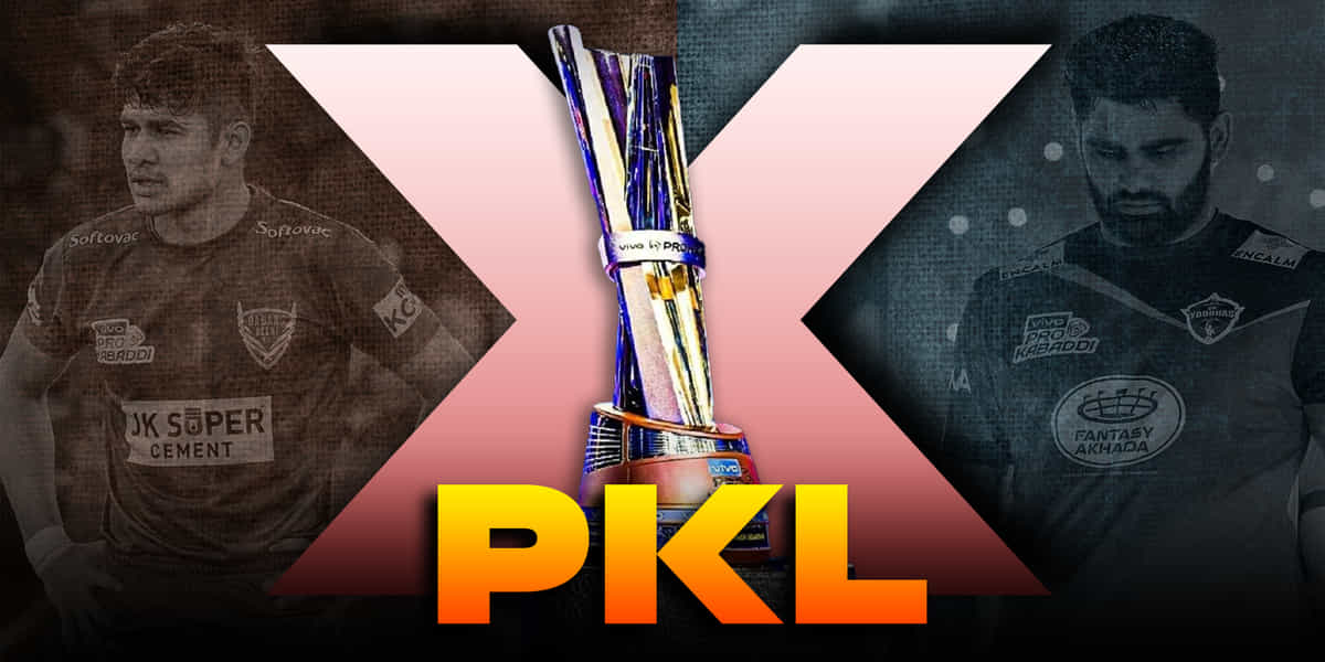 PKL 10 Auction: Purse remaining, Timing, Category, Telecast