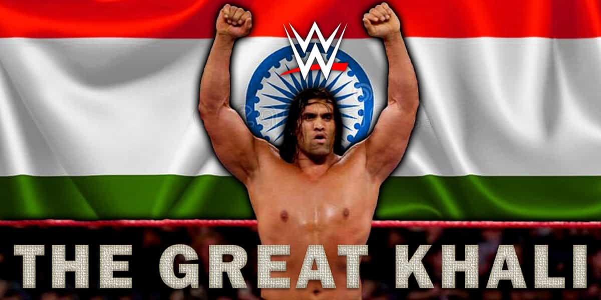 Top five superstars The Great Khali could face in his final WWE match