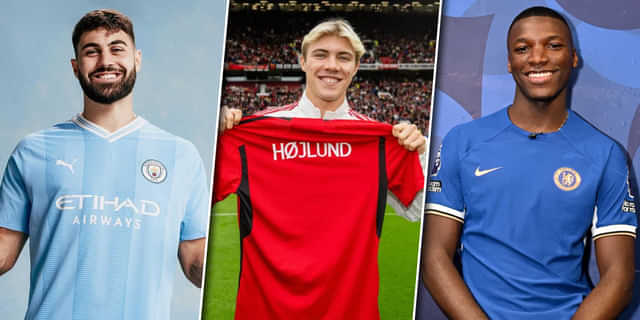 Premier League's most expensive XI from Summer transfer window 2023