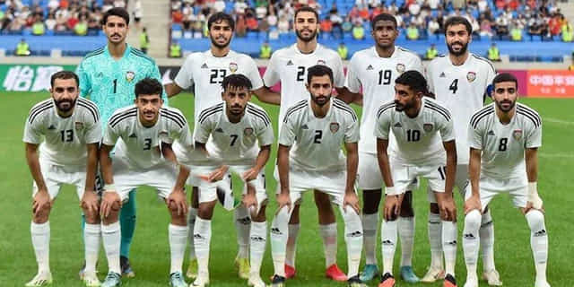 AFC U-23 Asian Cup Qualifiers Rival Watch: UAE