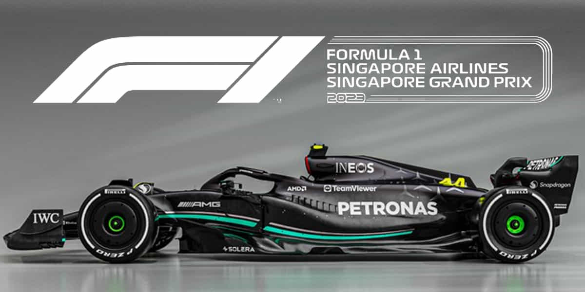 F1 Singapore GP 2023: Everything you need to know 