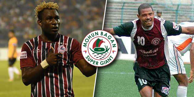 5 fan favourite foreigners to have played for Mohun Bagan
