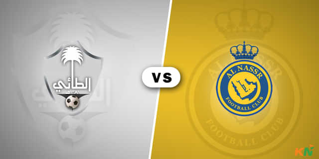 Al Tai vs Al-Nassr: Where and how to watch?
