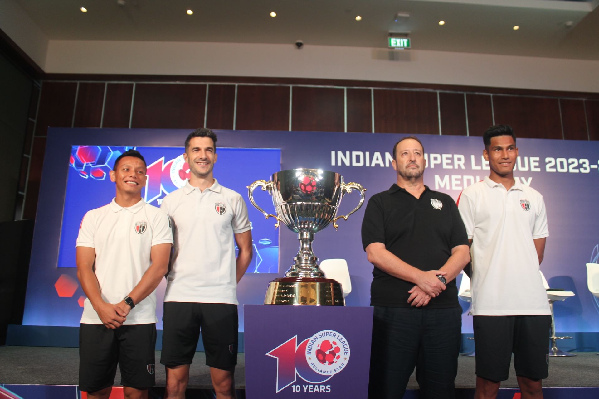 We are focused from start of season, states Gaurav Bora