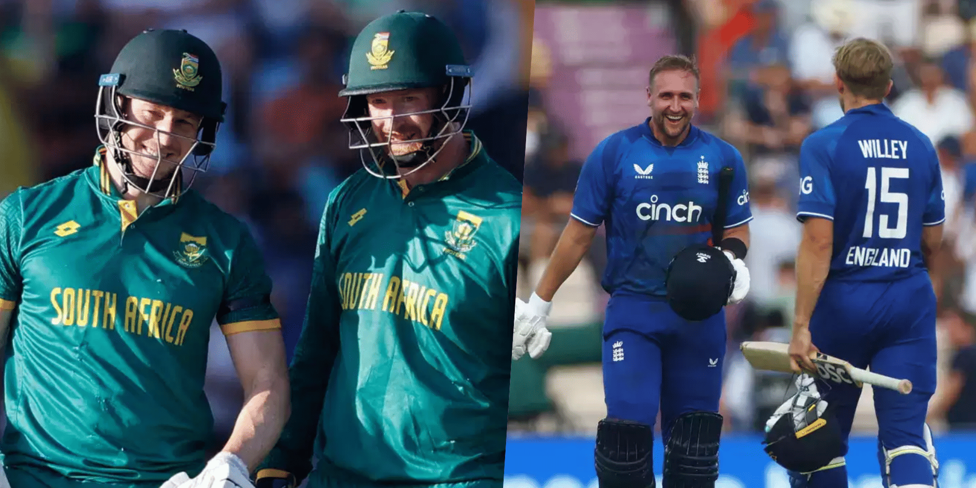 टॉप पांच टीमें जिन्होंने वनडे क्रिकेट के एक मैच के अंतिम 10 ओवर्स में बनाए हैं सबसे ज्यादा रन