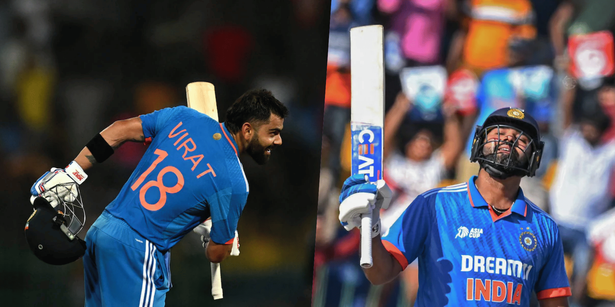 टॉप पांच भारतीय बल्लेबाज जिन्होंने वनडे क्रिकेट में बनाए हैं सबसे ज्यादा शतक