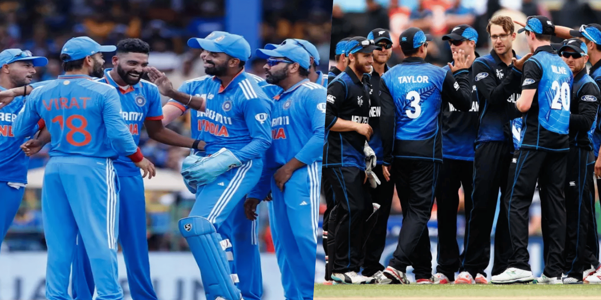 वनडे क्रिकेट की टॉप 10 सबसे बड़ी जीत, गेंद शेष रहने के मामले में