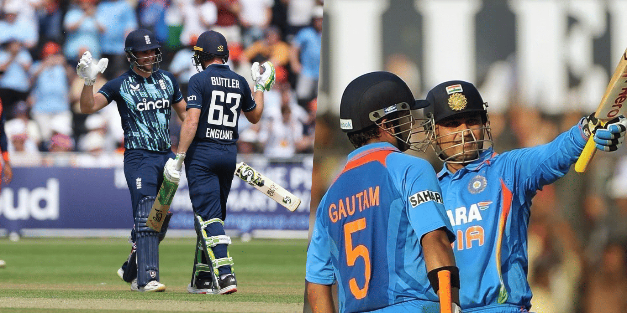 ODI क्रिकेट इतिहास में बनाए गए टॉप 11 सबसे बड़े स्कोर