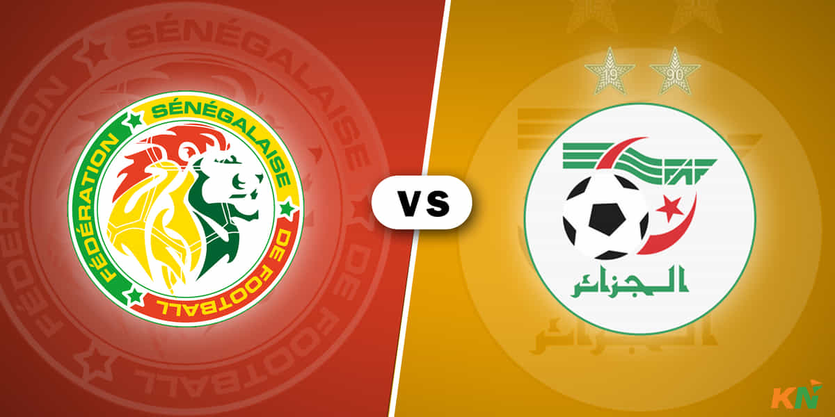 Senegal vs Algeria: Where and how to watch?