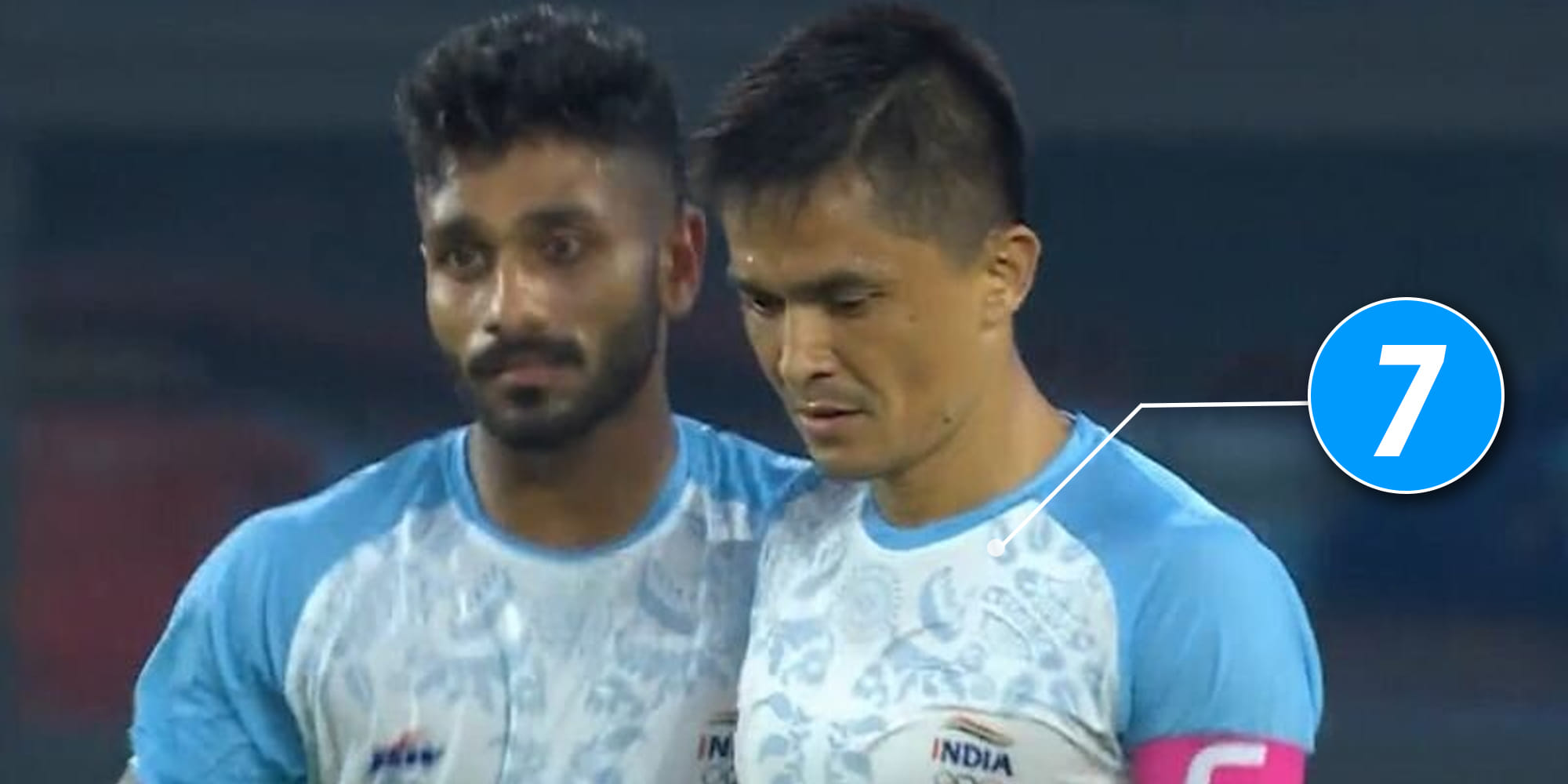 Ratings: Sunil Chhetri turns saviour as India beat Bangladesh in Asian Games