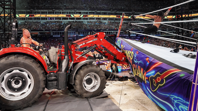 टॉप चार ऐसे मौके जब Roman Reigns से लगभग छीन गई थी उनकी अनडिस्प्यूटेड चैंपियनशिप की बादशाहत