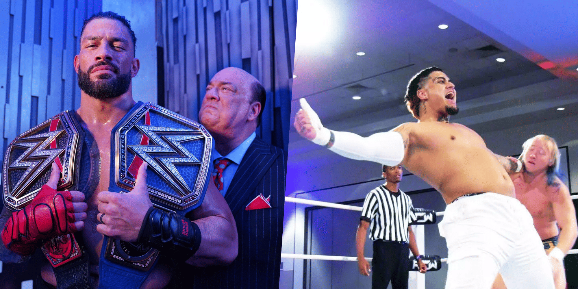 Roman Reigns के भाई को लेकर सामने आया बहुत बड़ा अपडेट, फैंस को जल्द मिल सकती है खुशखबरी