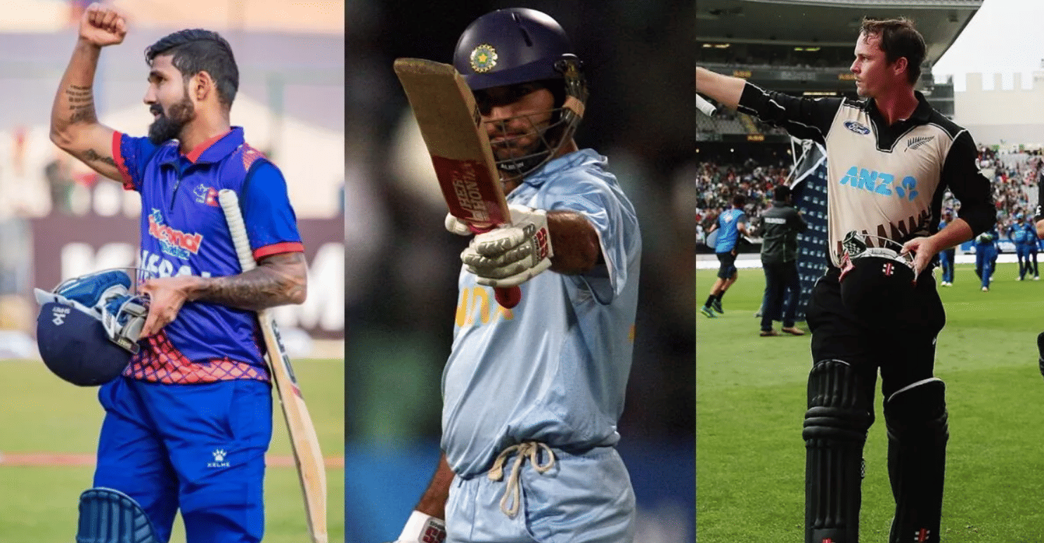 टी20 क्रिकेट में सबसे तेज अर्धशतक लगाने वाले टॉप 10 बल्लेबाज