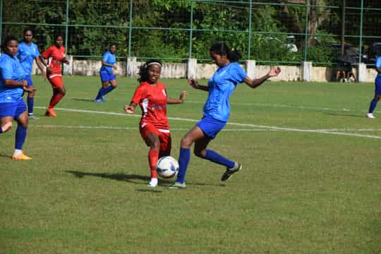 GFA Vedanta Women's League: Sesa FA, Vintage 73 share spoils, FC Tuem beat Compassion