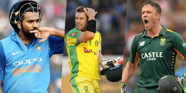 टॉप 10 बल्लेबाज जिनके नाम है World Cup इतिहास में सबसे ज्यादा शतक