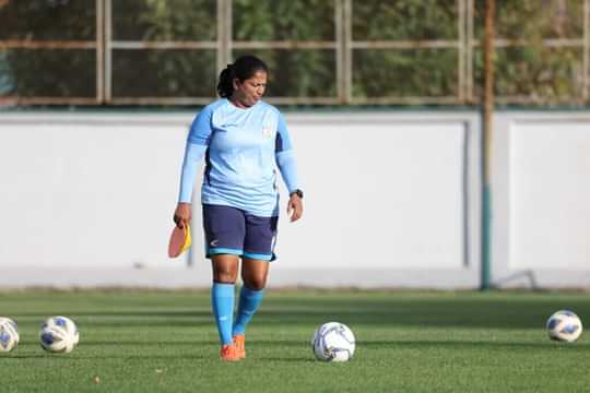 AFC Women’s Olympic Qualifiers: India gear up to bounce back in Round 2 against Vietnam