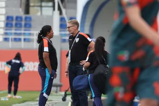 We should've handled it better: India women's head coach Thomas Dennerby