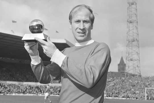 Sir Bobby Charlton: A legend's journey from Ashington to Immortality