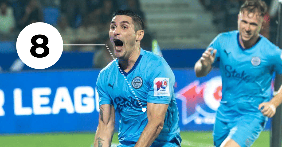 Ratings: Diaz, Lachenpa shine as Mumbai City win dramatic encounter
