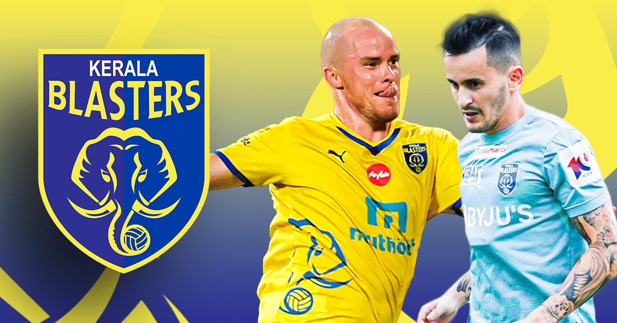 Five fan favourite foreigners to have played for Kerala Blasters