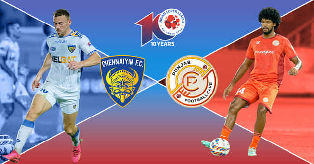 ISL 2023-24: Punjab FC eye campaign's first win against Chennaiyin FC