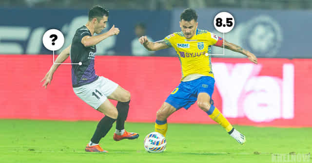 Ratings: Luna masterclass help Kerala Blasters beat Odisha FC