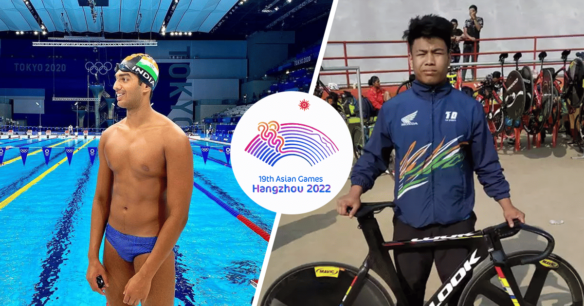 Full list of new national records at Asian Games 2023