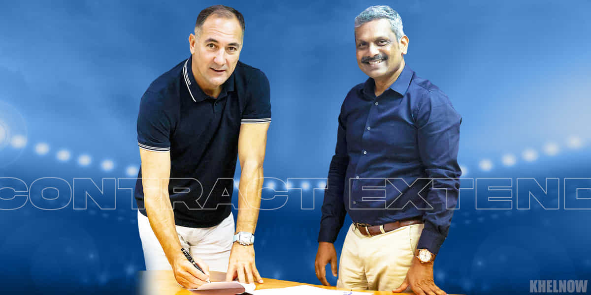 I'll do everything possible to take India to World Cup: Igor Stimac