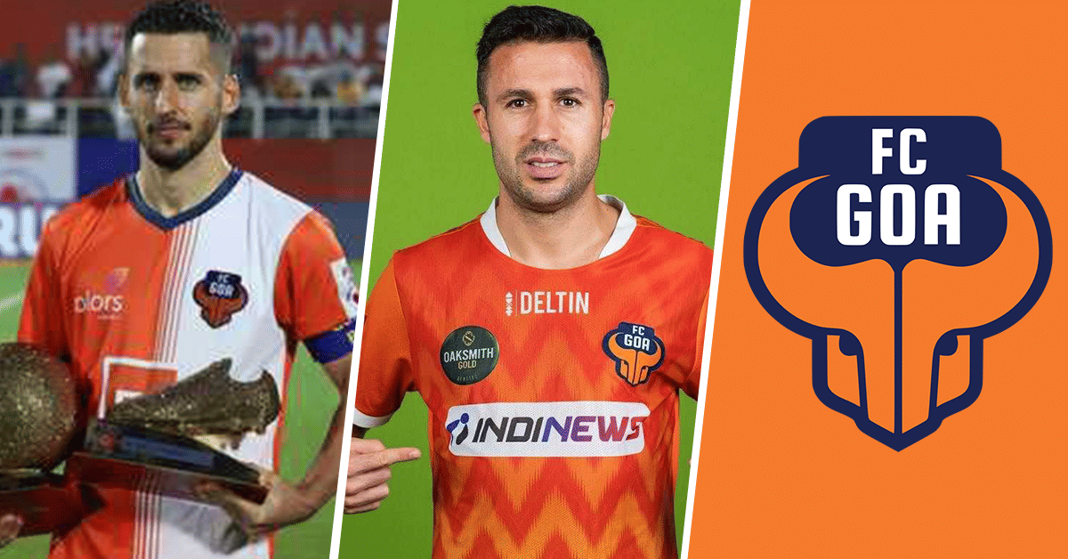 Five fan favourite foreigners to have played for FC Goa