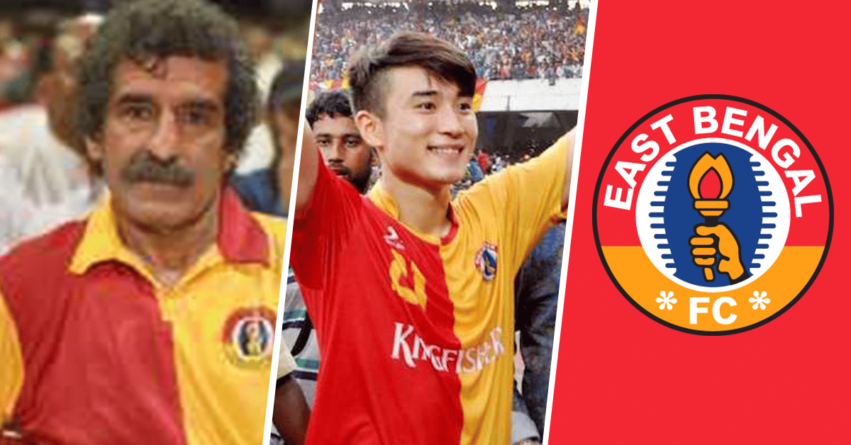 Five fan favourite foreigners to have played for East Bengal FC