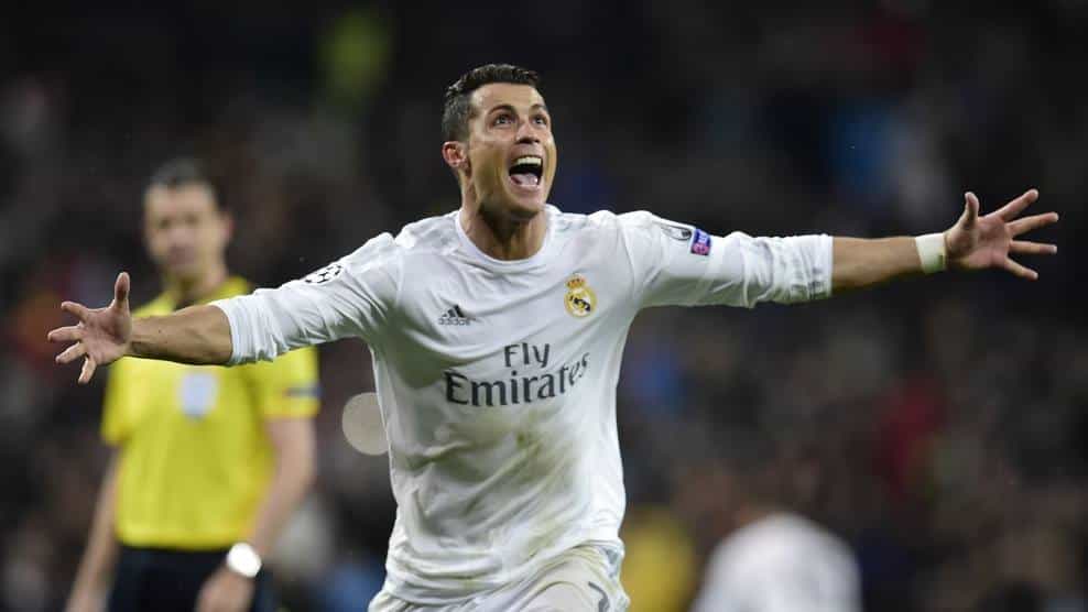 Top eight players with most hat-tricks in Champions League history