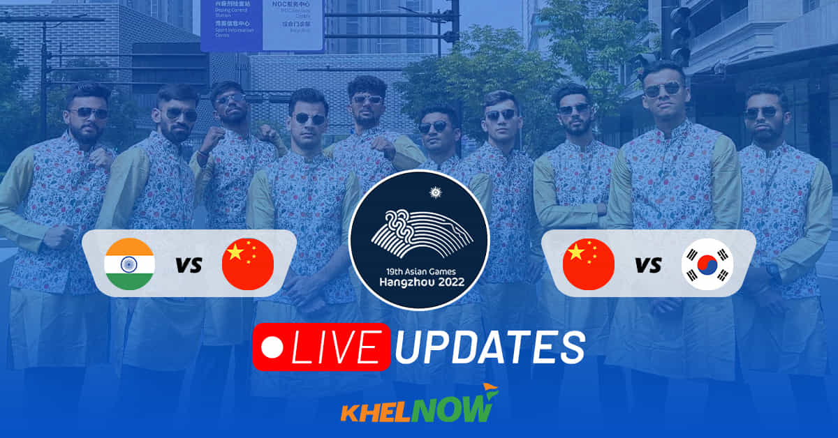 Asian Games 2023 Badminton Team Finals Highlights: India win historic men's team silver; South Korea, China take team gold