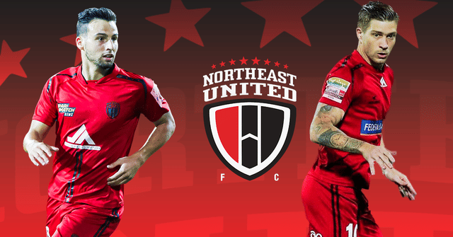 Five fan favourite foreigners to have played for NorthEast United FC