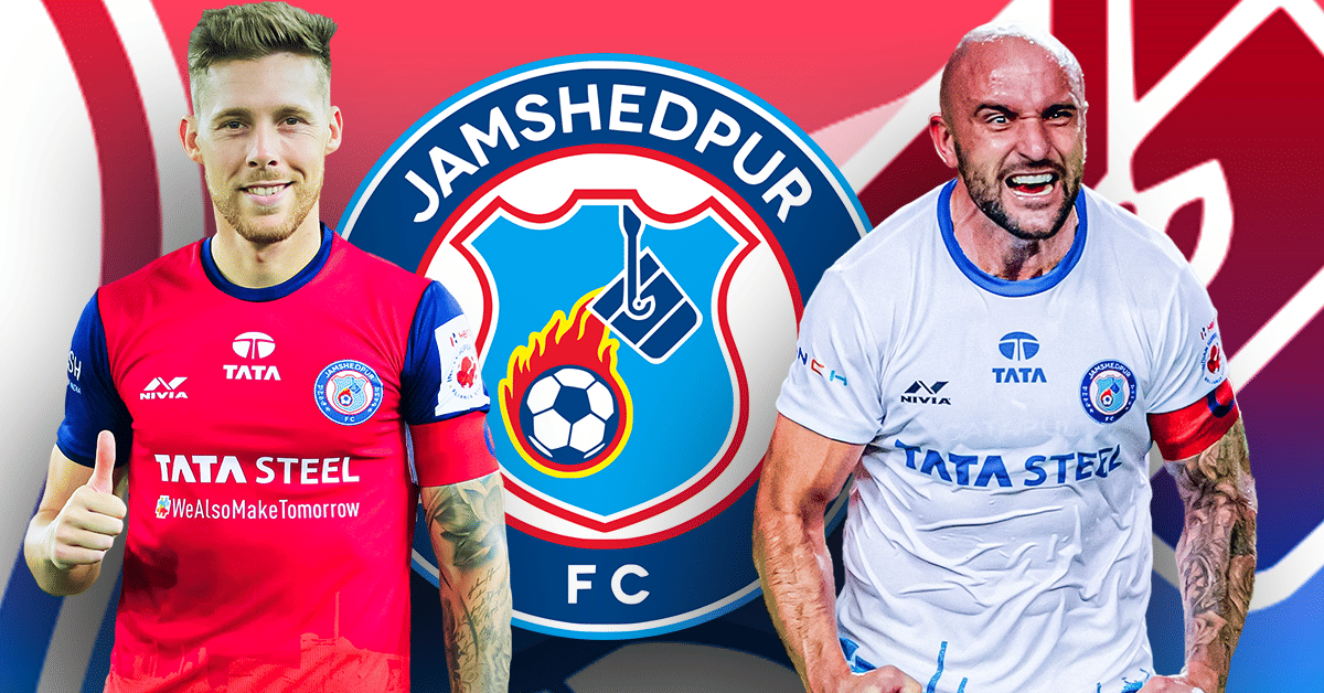 Five fan favourite foreigners to have played for Jamshedpur FC