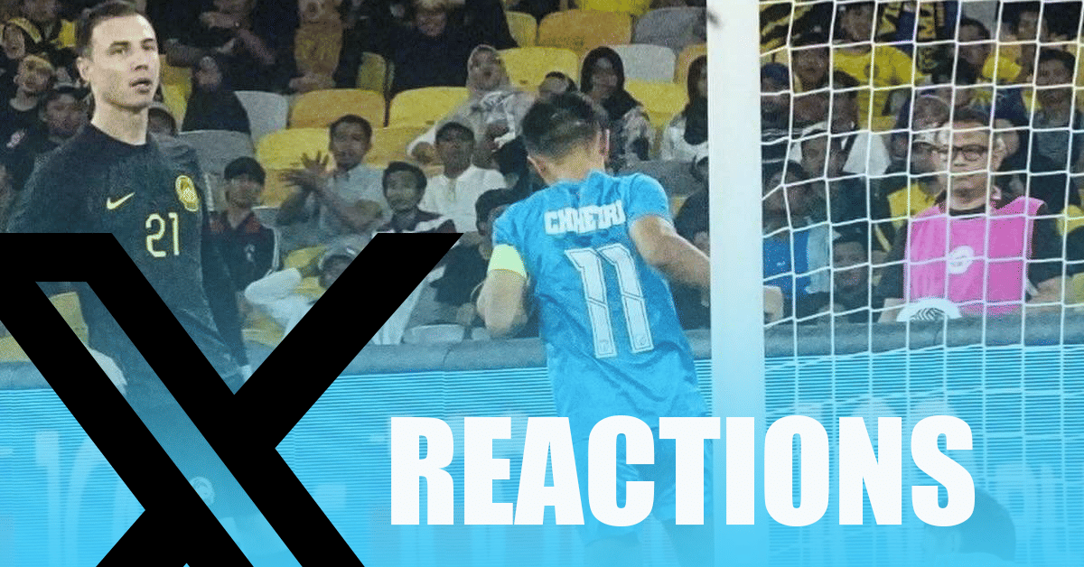 'We've been robbed' - Fans react to India's loss against Malaysia in Merdeka Cup