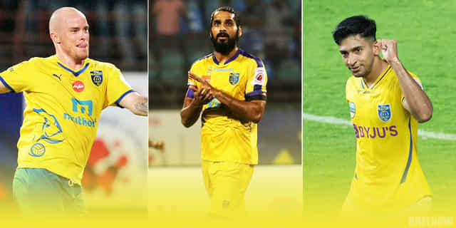 Kerala Blasters FC All-Time ISL XI: Jhighan, Hume among favorites