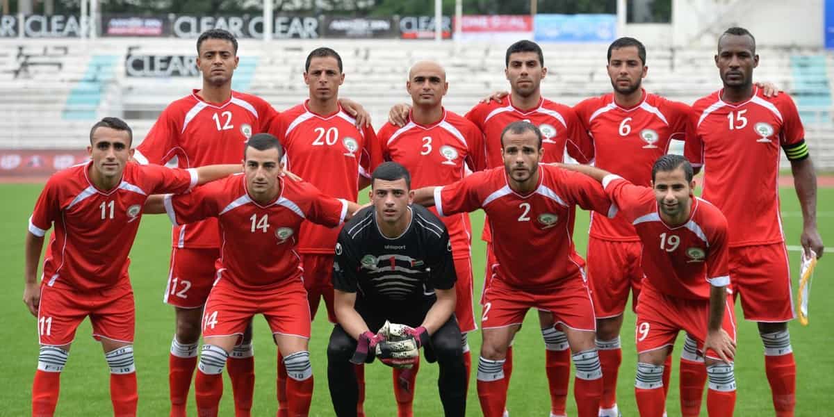 Palestine withdraw from Merdeka Cup