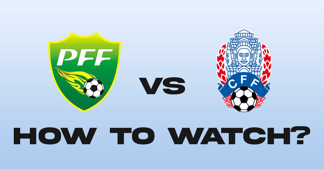World Cup qualifiers: Where and how to watch Pakistan vs Cambodia game?