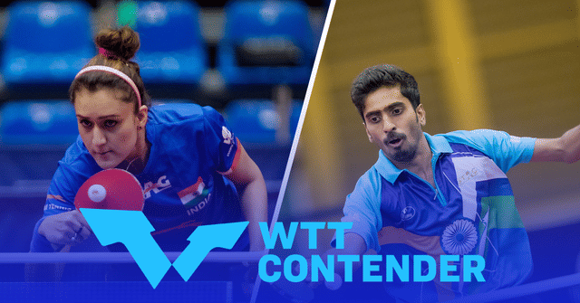 WTT Contender Antalya 2023: Full schedule, fixtures, results, live streaming details