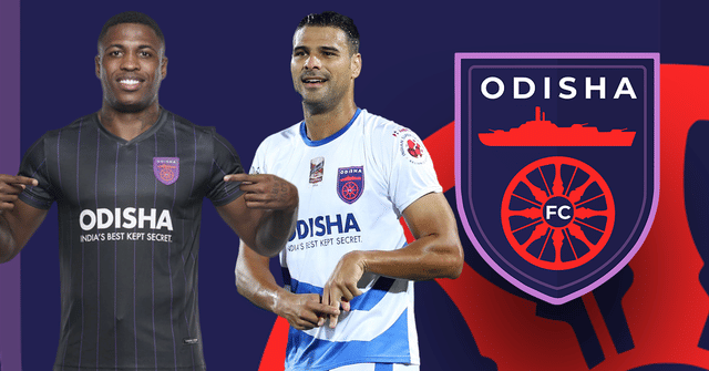 Five fan favourite foreigners to have played for Odisha FC